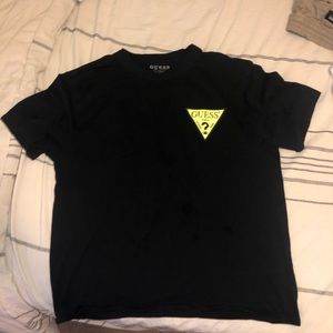 guess shirt authentic